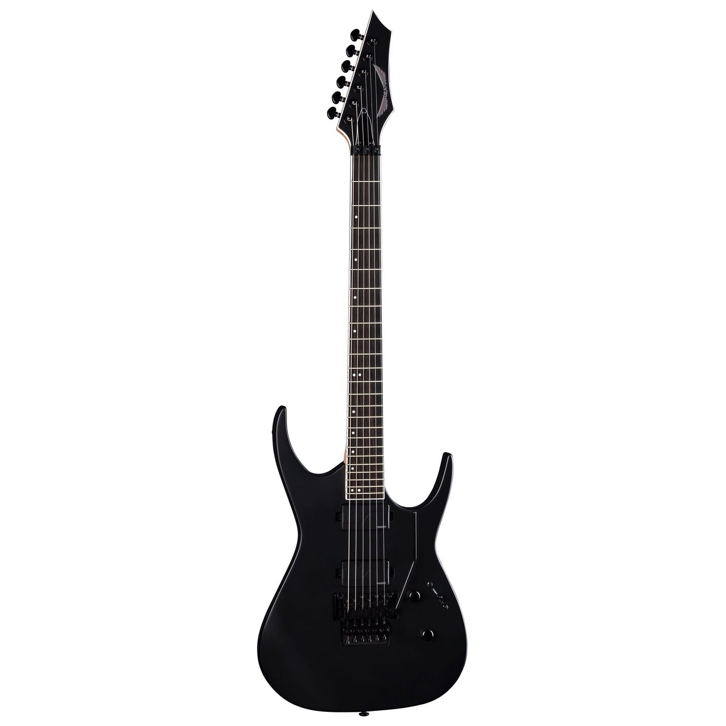 Exile Select Floyd Fluence Black Satin
