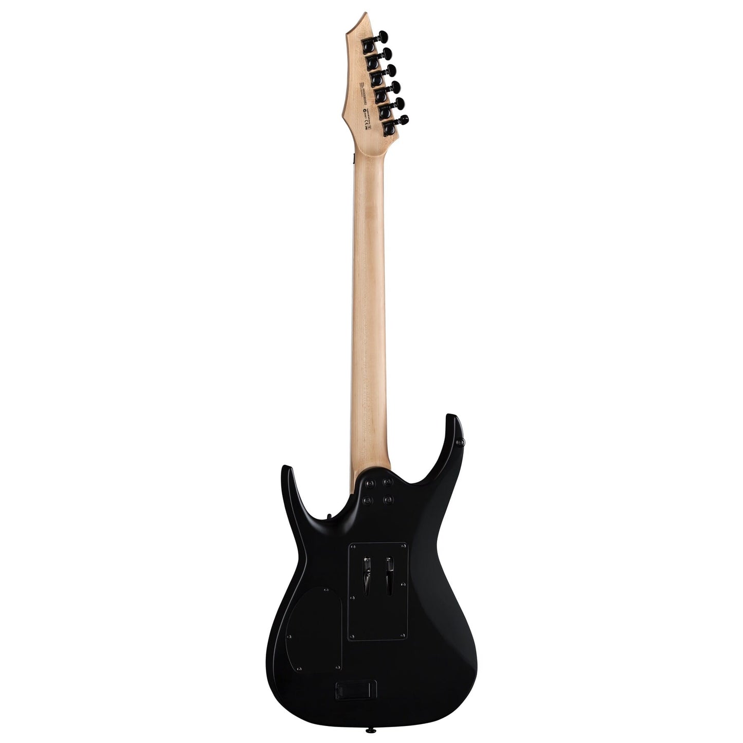 Exile Select Floyd Fluence Black Satin