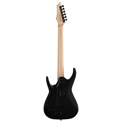 Exile Select Floyd Fluence Black Satin