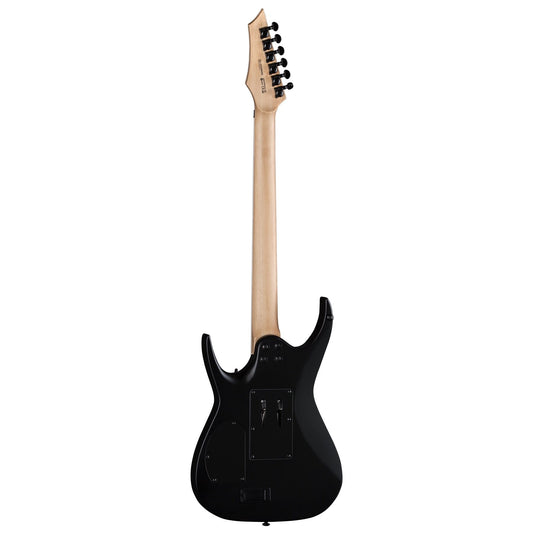 Exile Select Floyd Fluence Black Satin