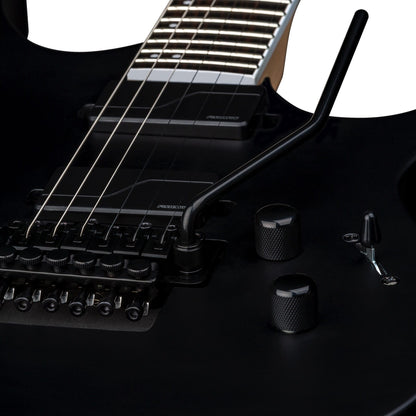 Exile Select Floyd Fluence Black Satin
