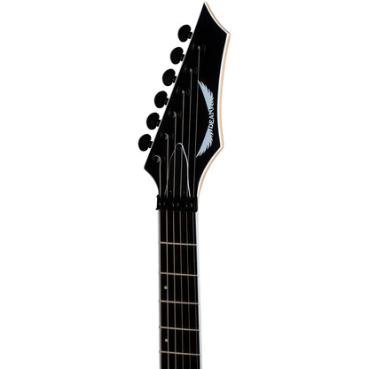 Exile Select Floyd Fluence Black Satin