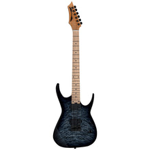 Exile Jon Donais Trans Blackburst