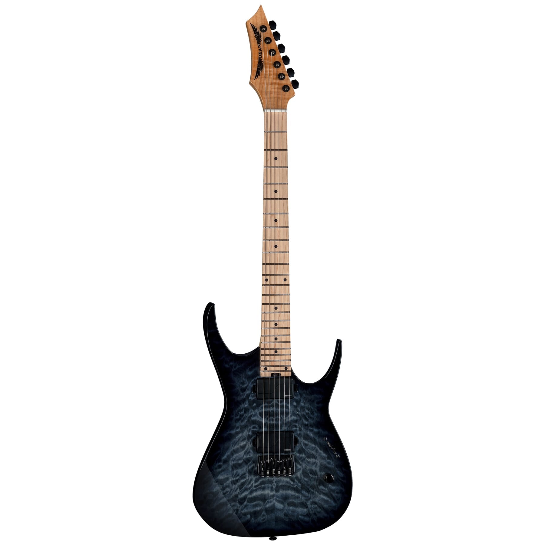 Exile Jon Donais Trans Blackburst