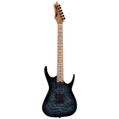 Exile Jon Donais Trans Blackburst