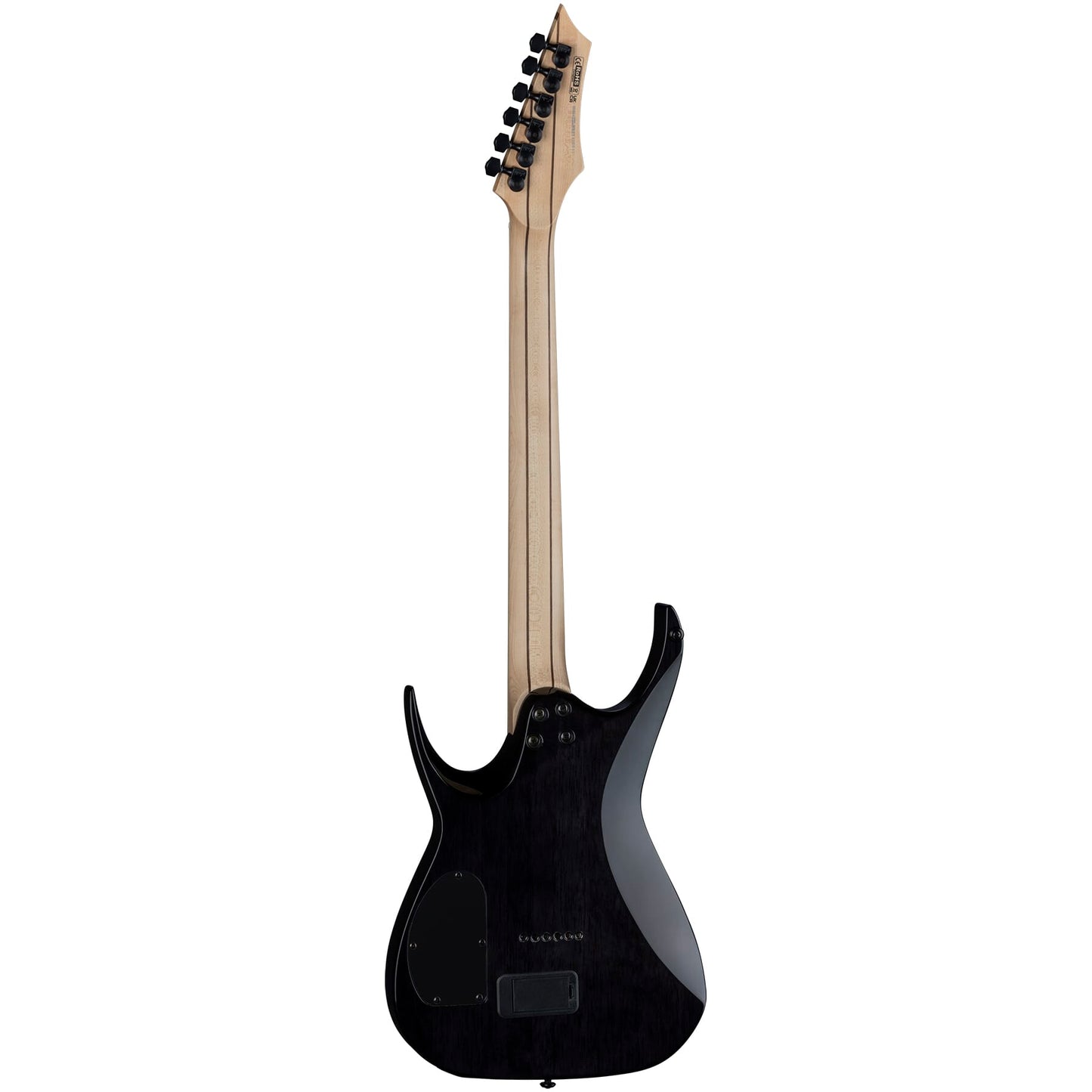 Exile Jon Donais Trans Blackburst