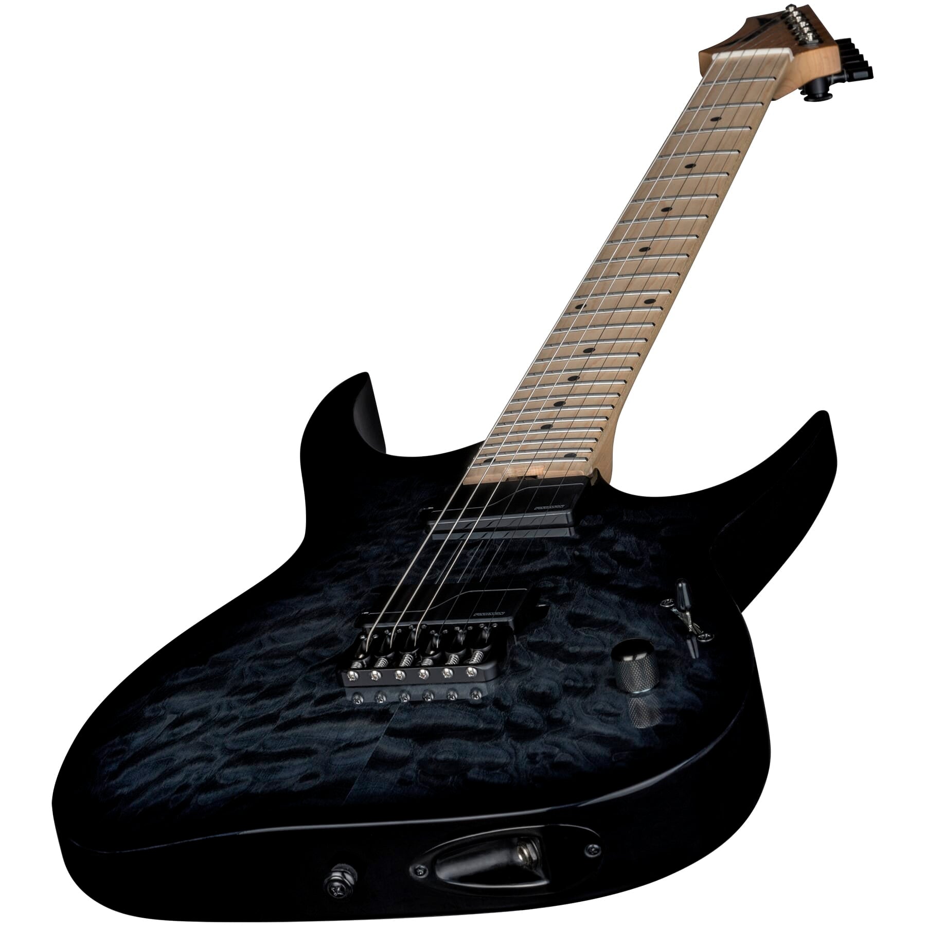 Exile Jon Donais Trans Blackburst – Dean Guitars