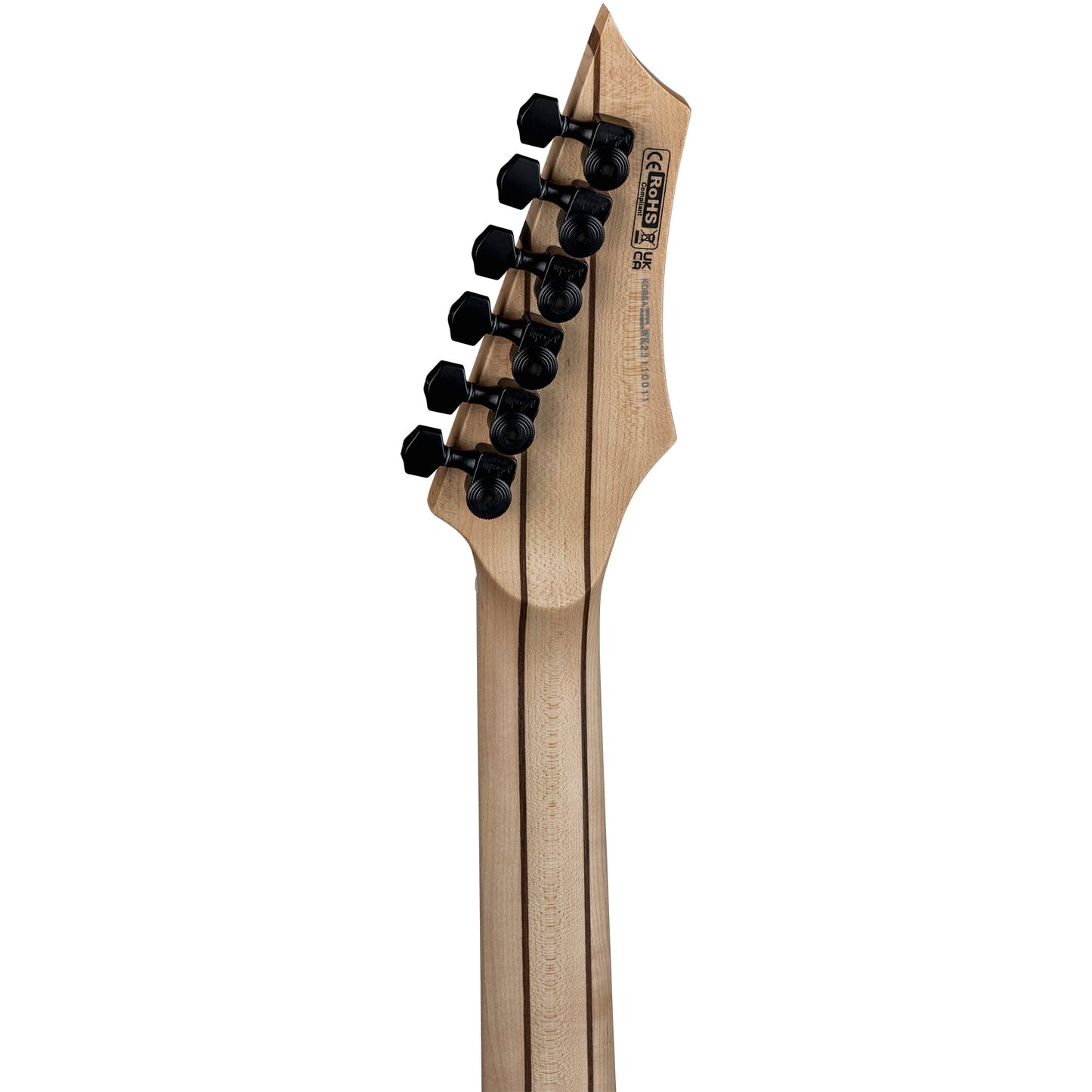 Exile Jon Donais Trans Blackburst