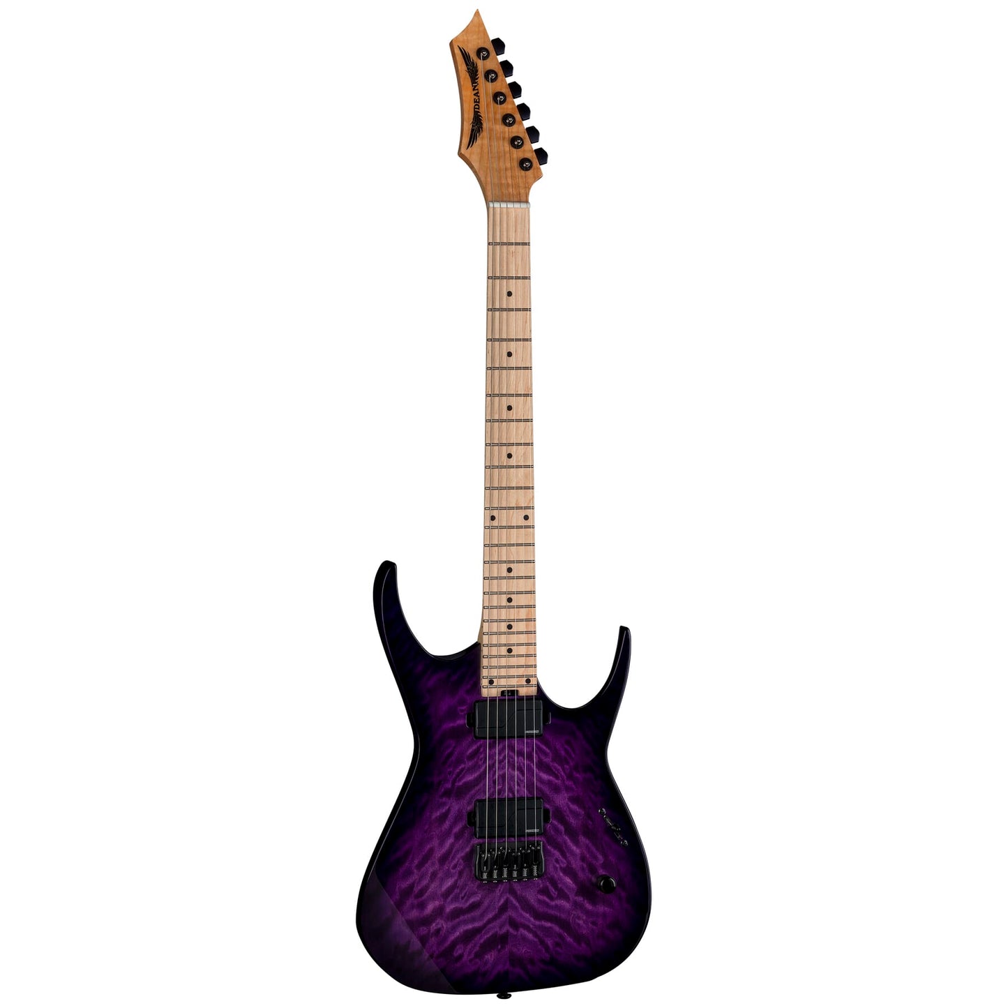 Exile Jon Donais Trans Purpleburst