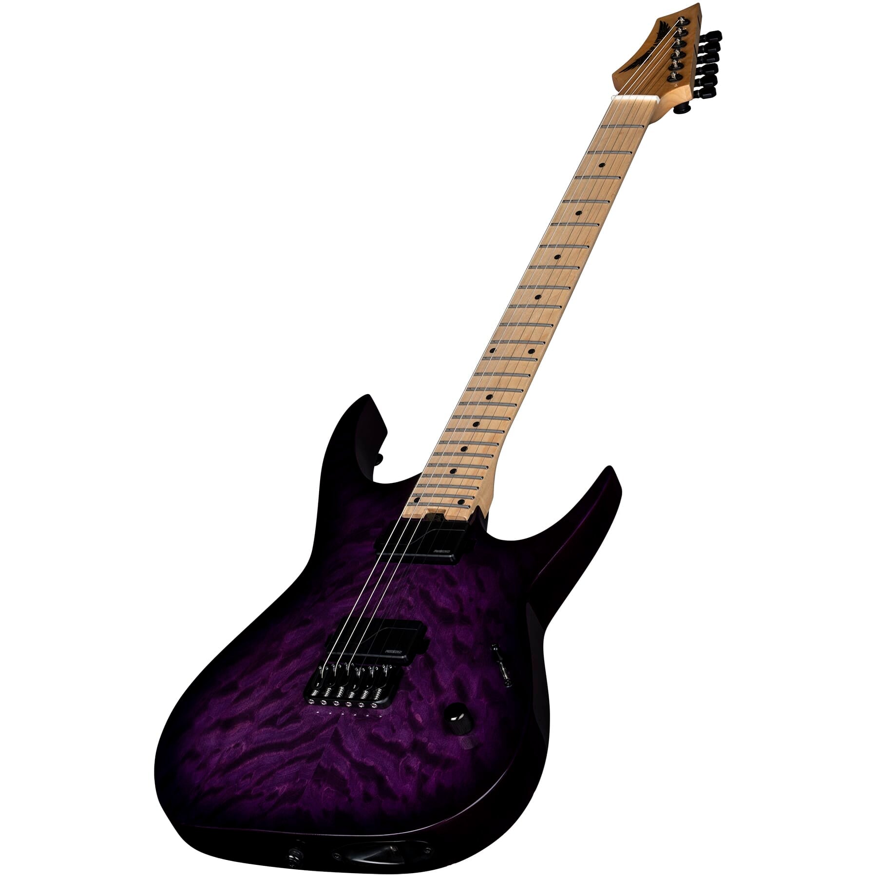 Exile Jon Donais Trans Purpleburst – Dean Guitars