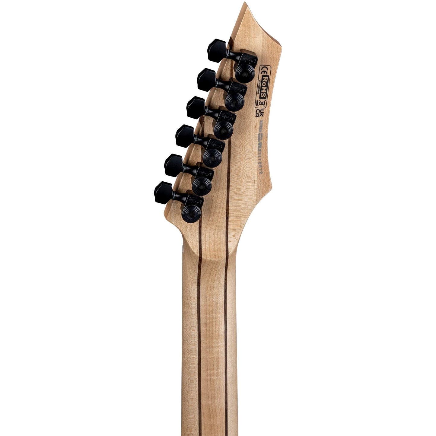 Exile Jon Donais Trans Purpleburst