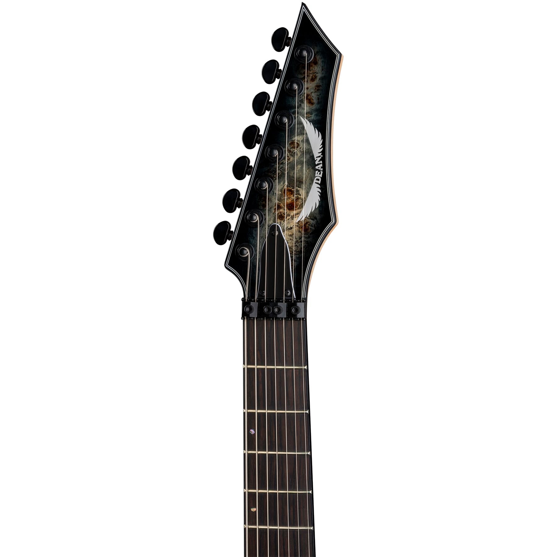deni Arzachel専用 Exile Select 7 Floyd Fluence Natural Black Burst – Dean Guitars