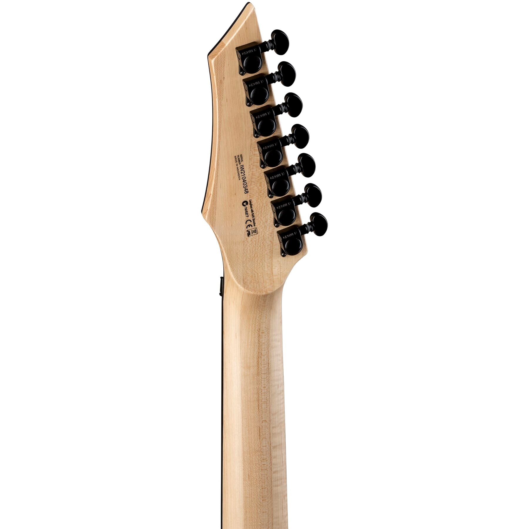 deni Arzachel専用 Exile Select 7 Floyd Fluence Natural Black Burst – Dean Guitars