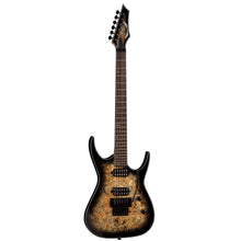 Exile Select Floyd Fluence Natural Black Burst