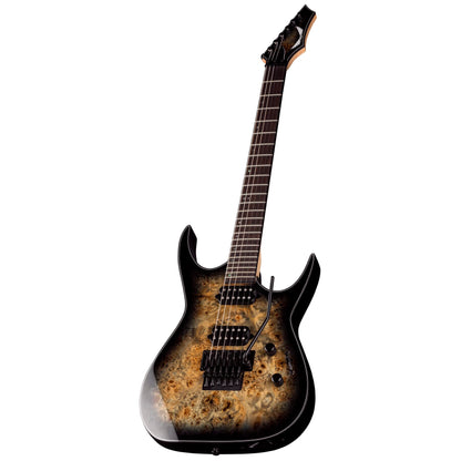 Exile Select Floyd Fluence Natural Black Burst