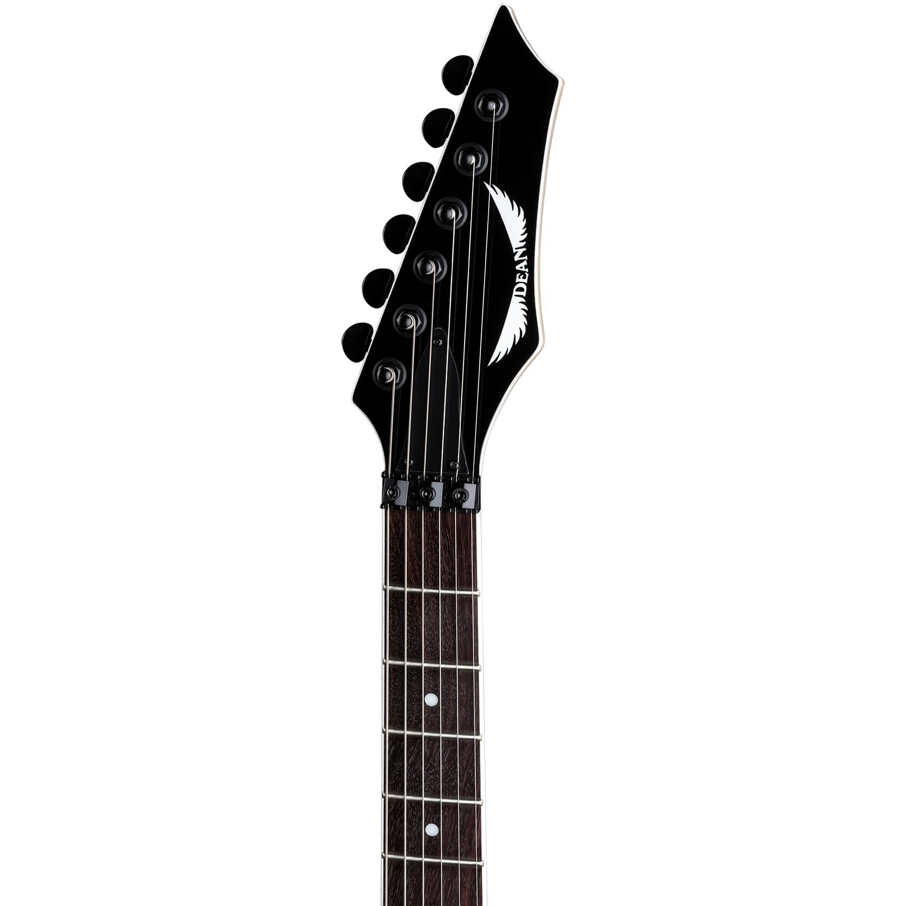 Exile X Floyd Black Satin – Dean Guitars