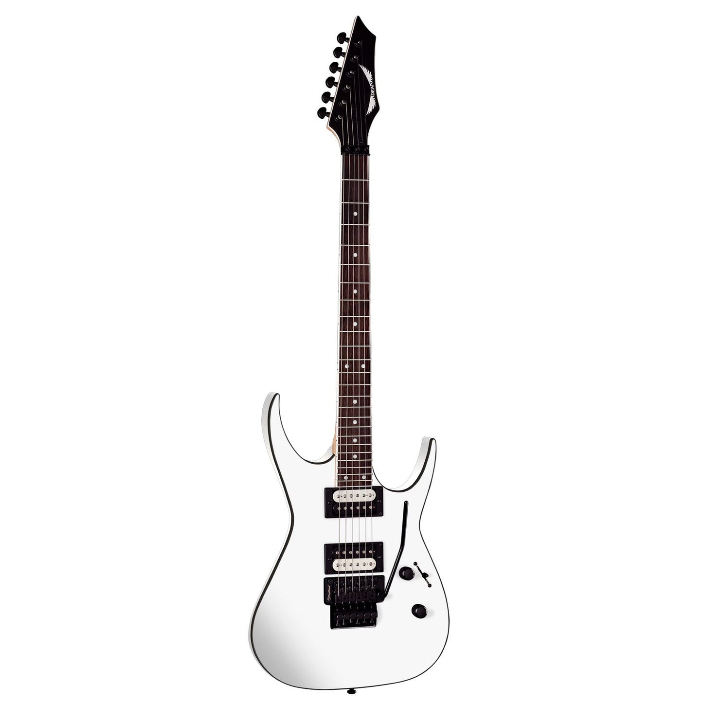 Exile X Floyd Satin White