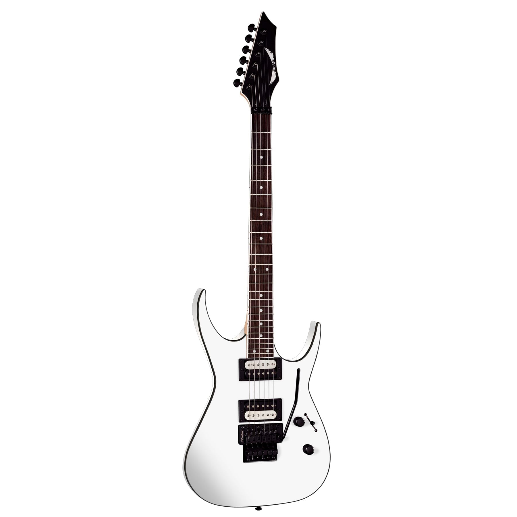 Exile X Floyd Satin White