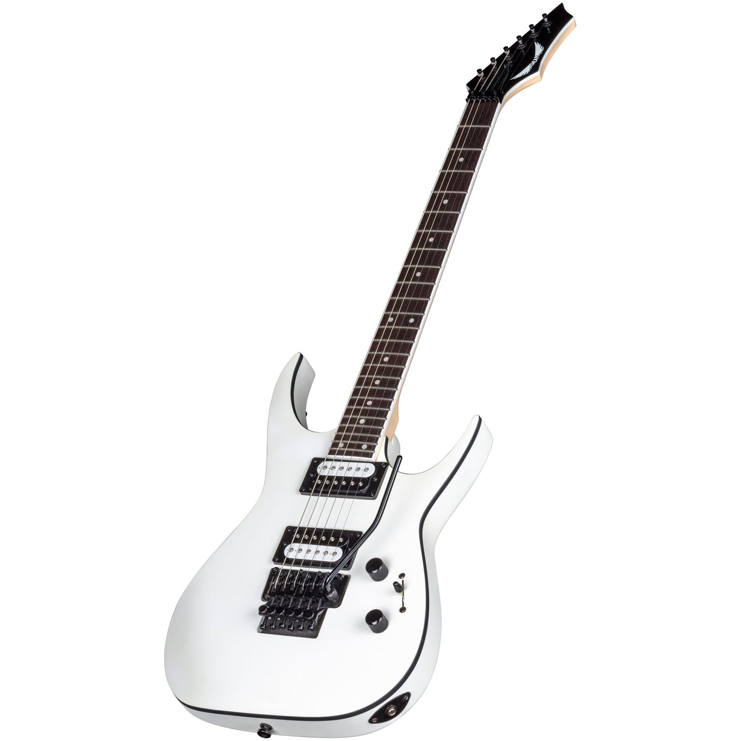 Exile X Floyd Satin White
