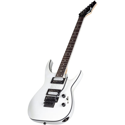 Exile X Floyd Satin White