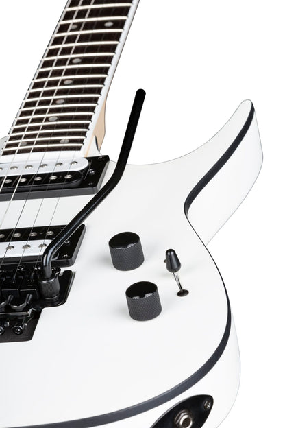Exile X Floyd Satin White