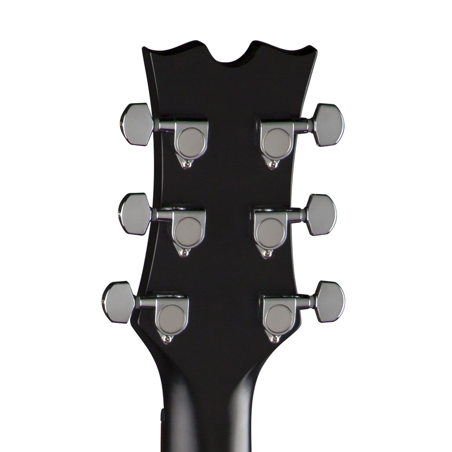 Flight Mahogany Travel Guitar BKS w/Gig
