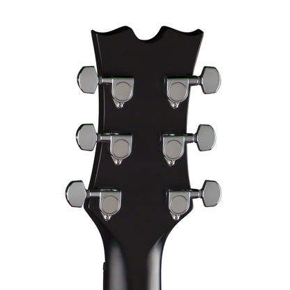 Flight Mahogany Travel Guitar BKS w/Gig