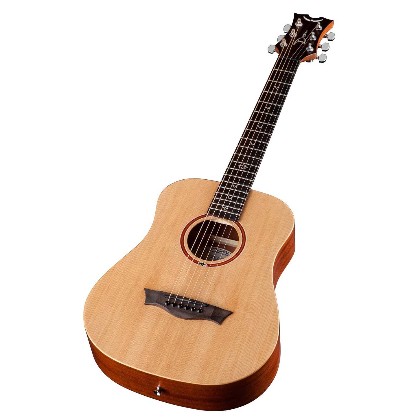 Flight Spruce Travel Guitar w/Gigbag