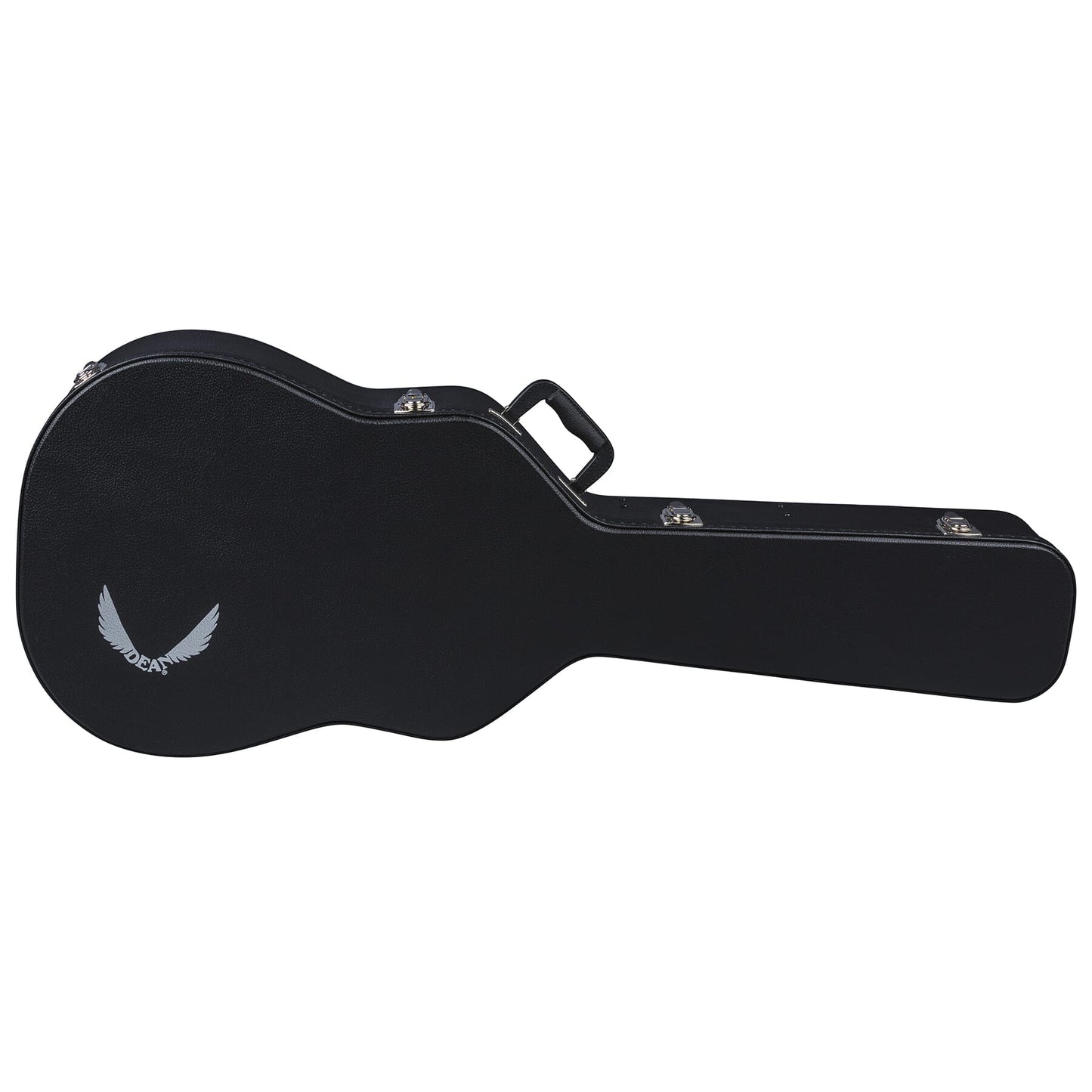 Dean Hard Case Dreadnought Exotica BLK