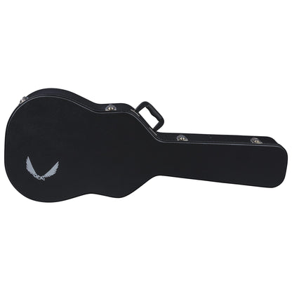 Dean Hard Case Dreadnought Exotica BLK