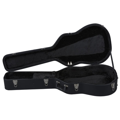 Dean Hard Case Dreadnought Exotica BLK