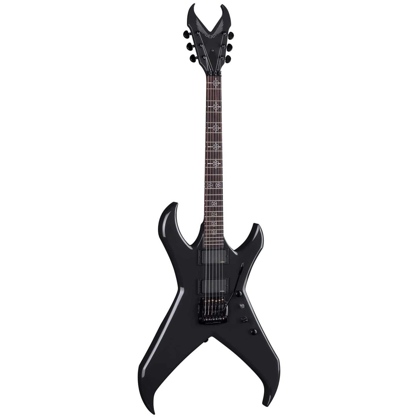 Kerry King Overlord Batallion Gray w/Case