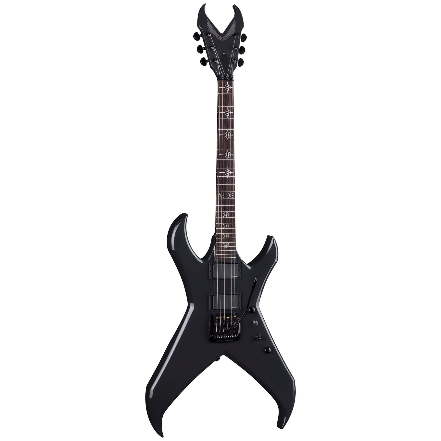 Kerry King Overlord Batallion Gray w/Case