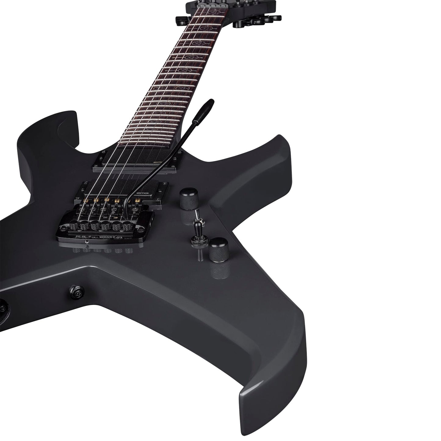 Kerry King Overlord Batallion Gray w/Case