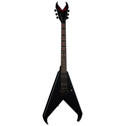 Kerry King V Black Satin w/Case