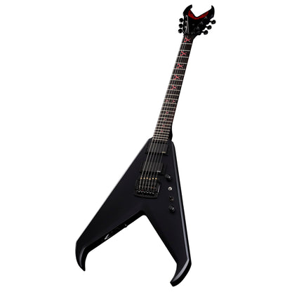 Kerry King V Black Satin w/Case