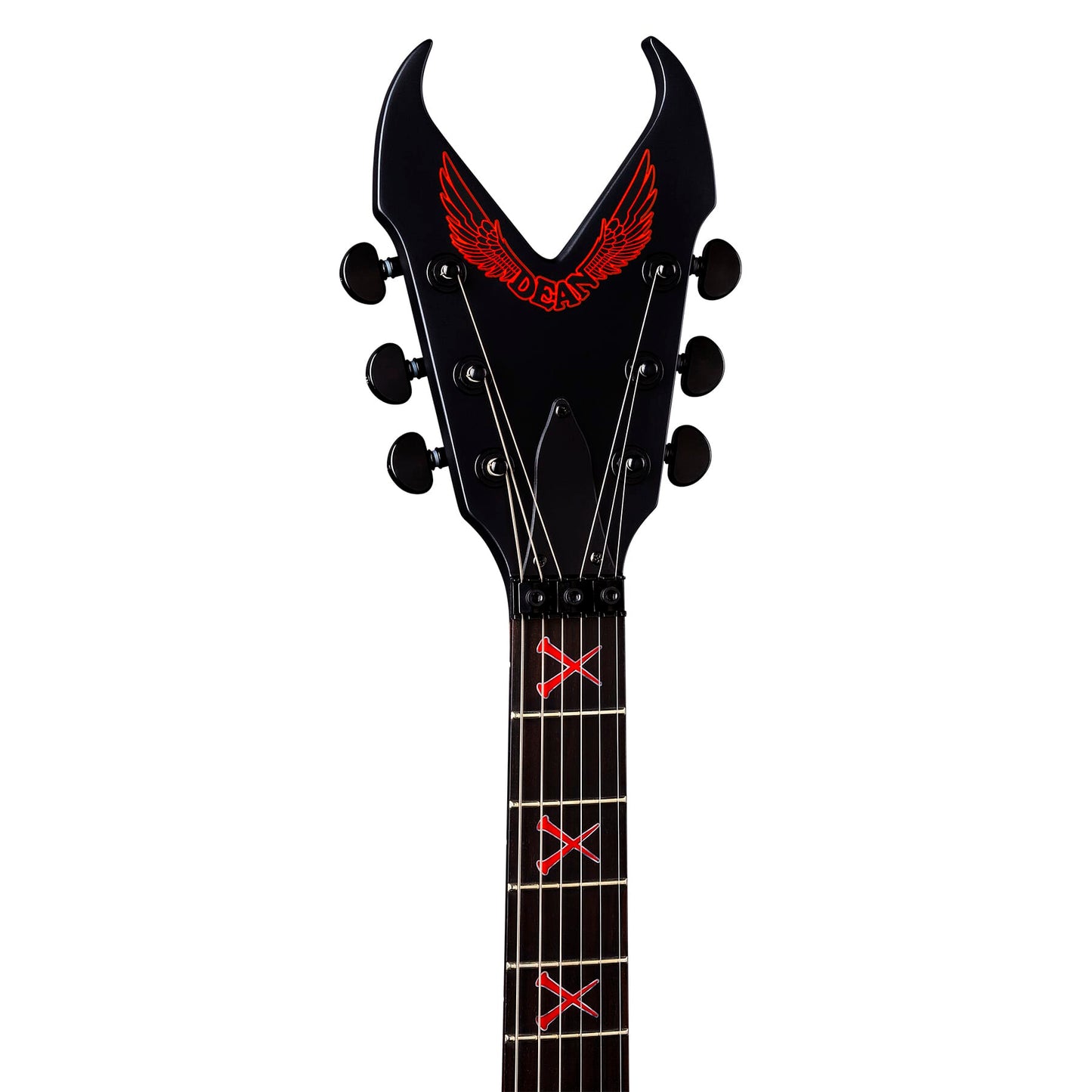 Kerry King V Black Satin w/Case