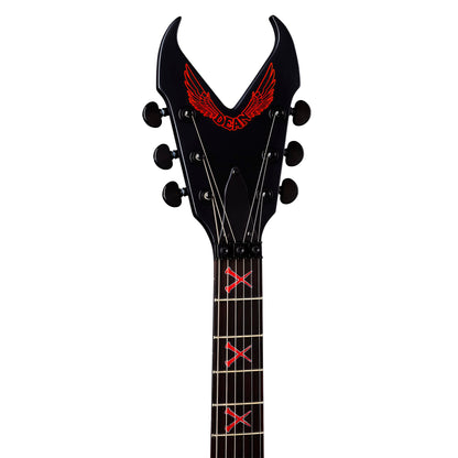 Kerry King V Black Satin w/Case