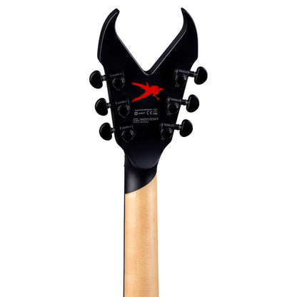 Kerry King V Black Satin w/Case