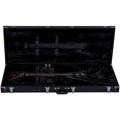 Kerry King V Black Satin w/Case