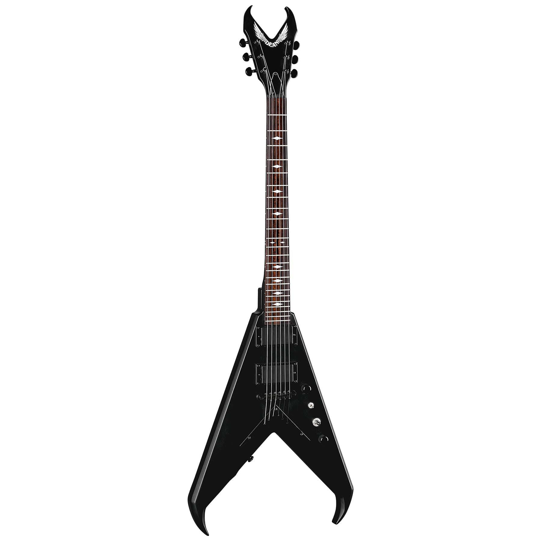 Kerry King VX Black Satin