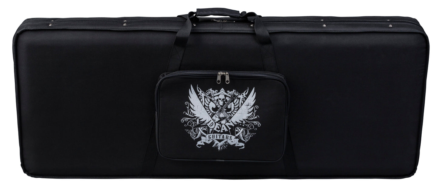 Dean Lightweight Case Razorback Series