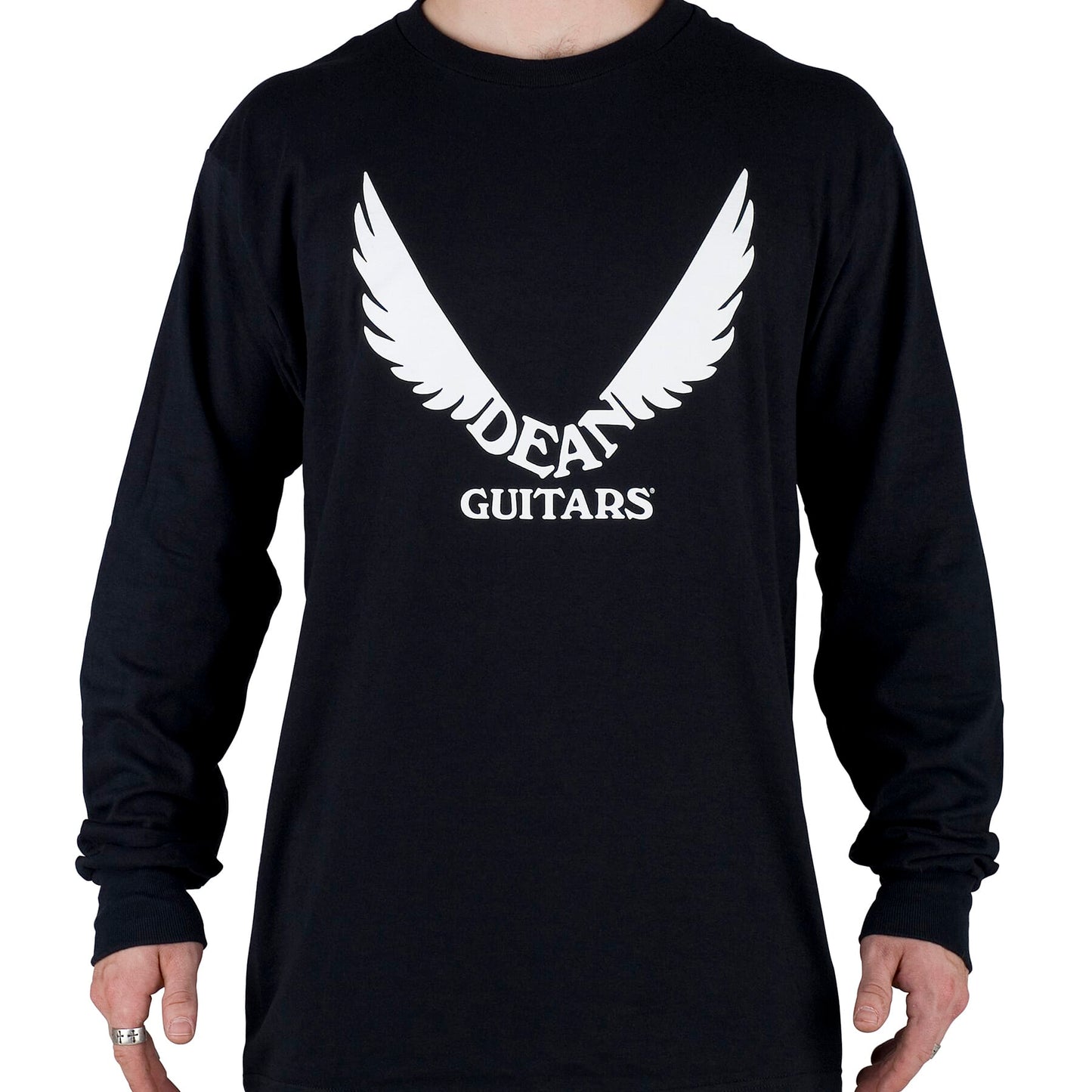 T-Shirt Dean Long Sleeve Wings Medium