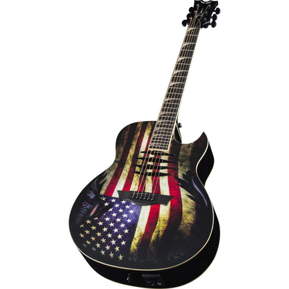 Mako Valor A/E USA Flag