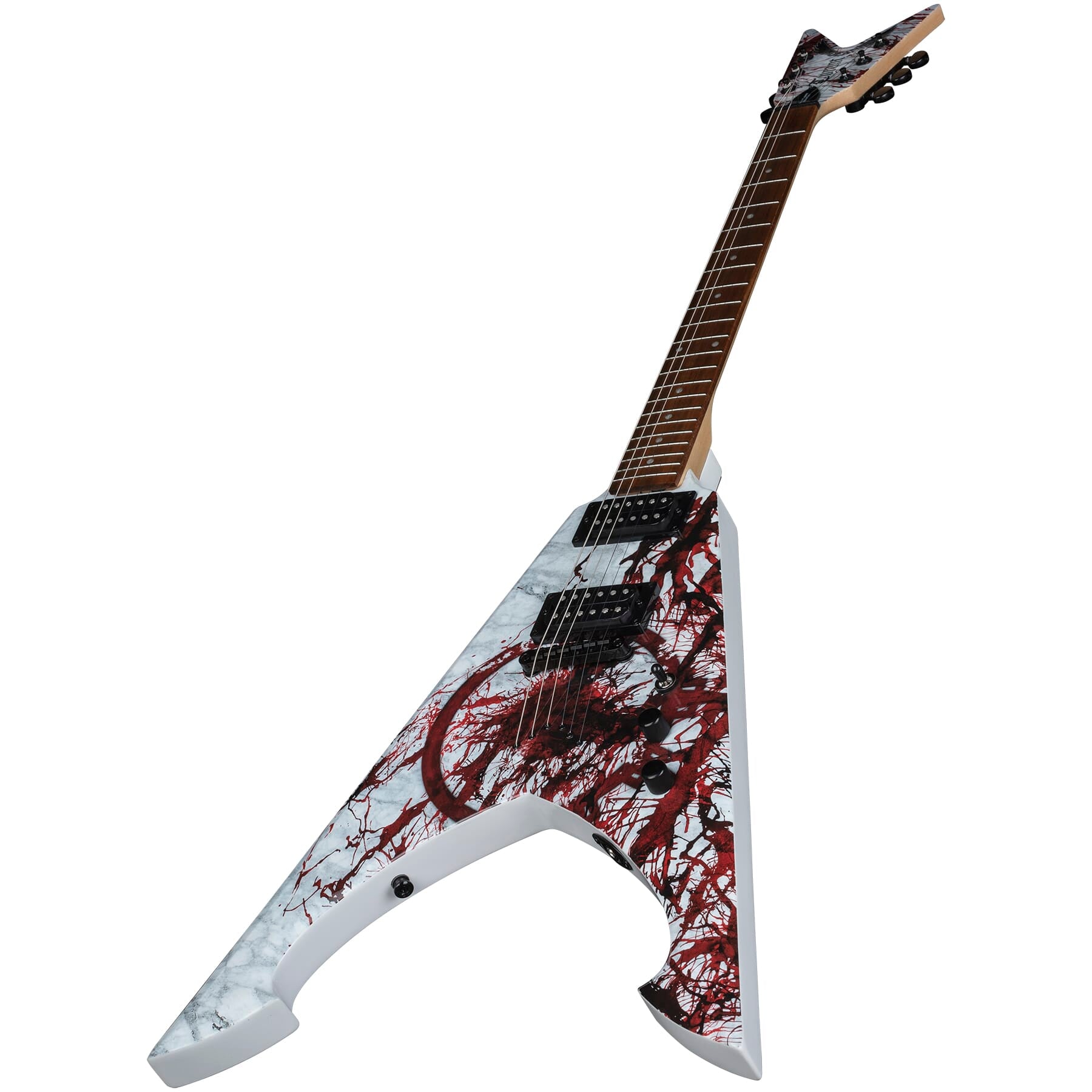 ギター DEAN Michael Amott Tyrant X Splatter Michael Amott Tyrant X Splatter – Dean Guitars