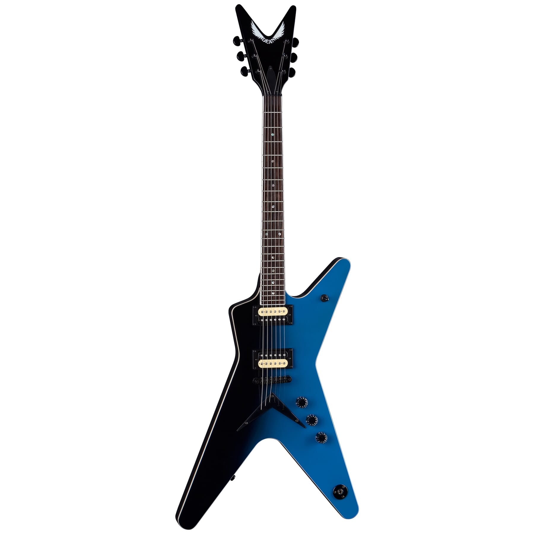 ML 79 Black to Blue Fade