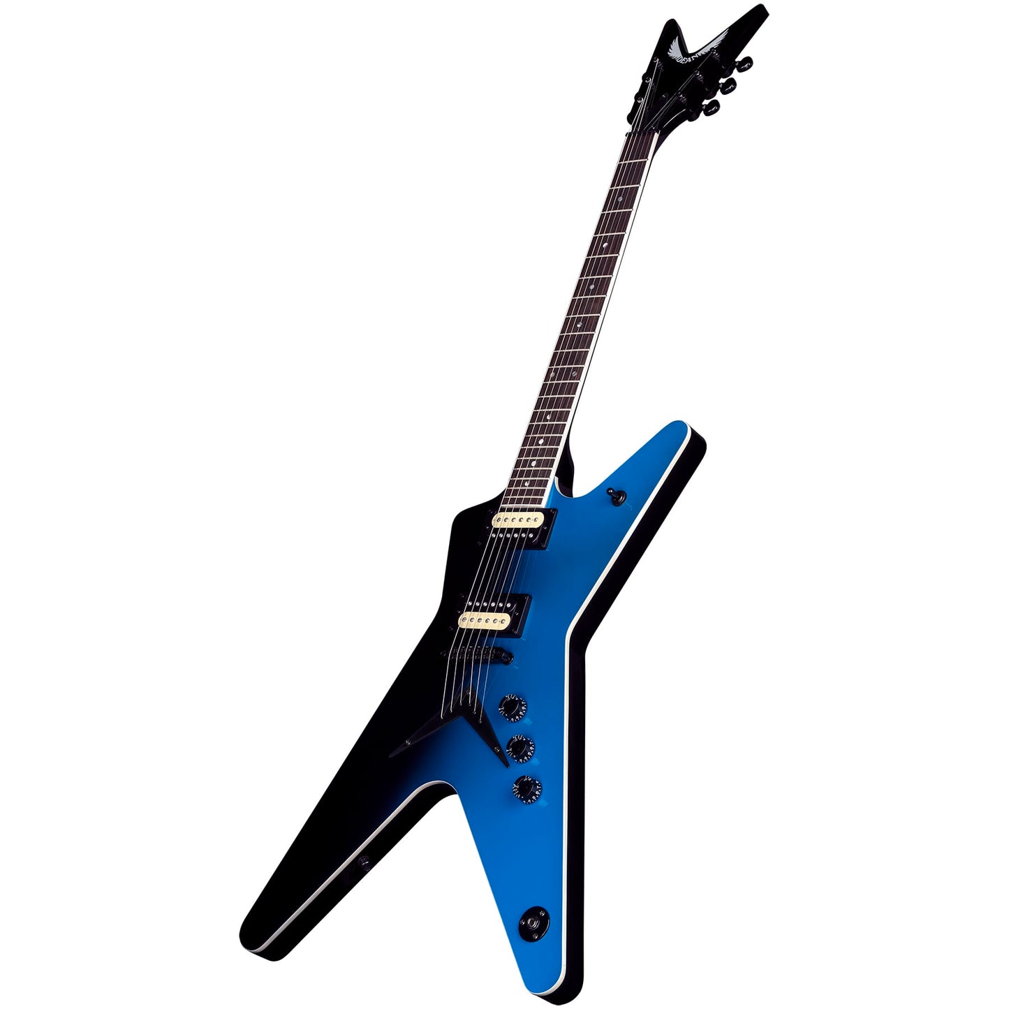 ML 79 Black to Blue Fade