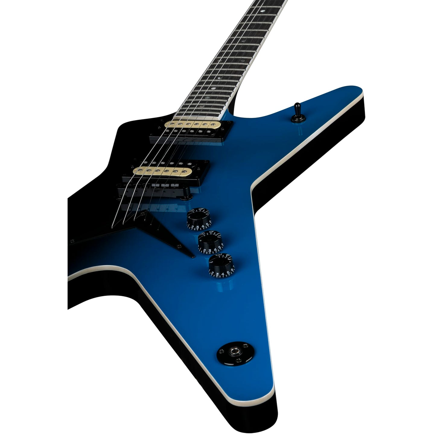 ML 79 Black to Blue Fade