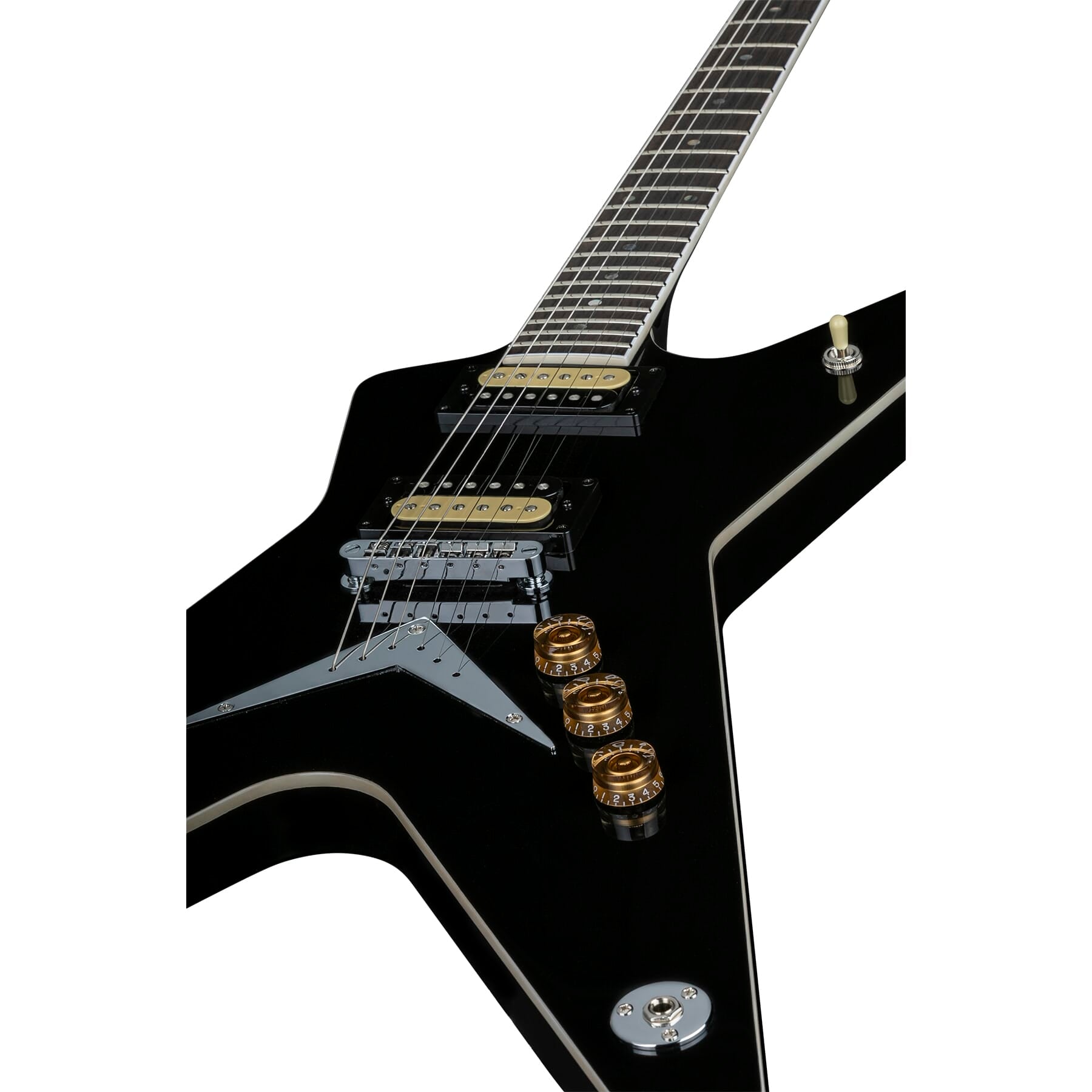 ML 79 Classic Black – Dean Guitars