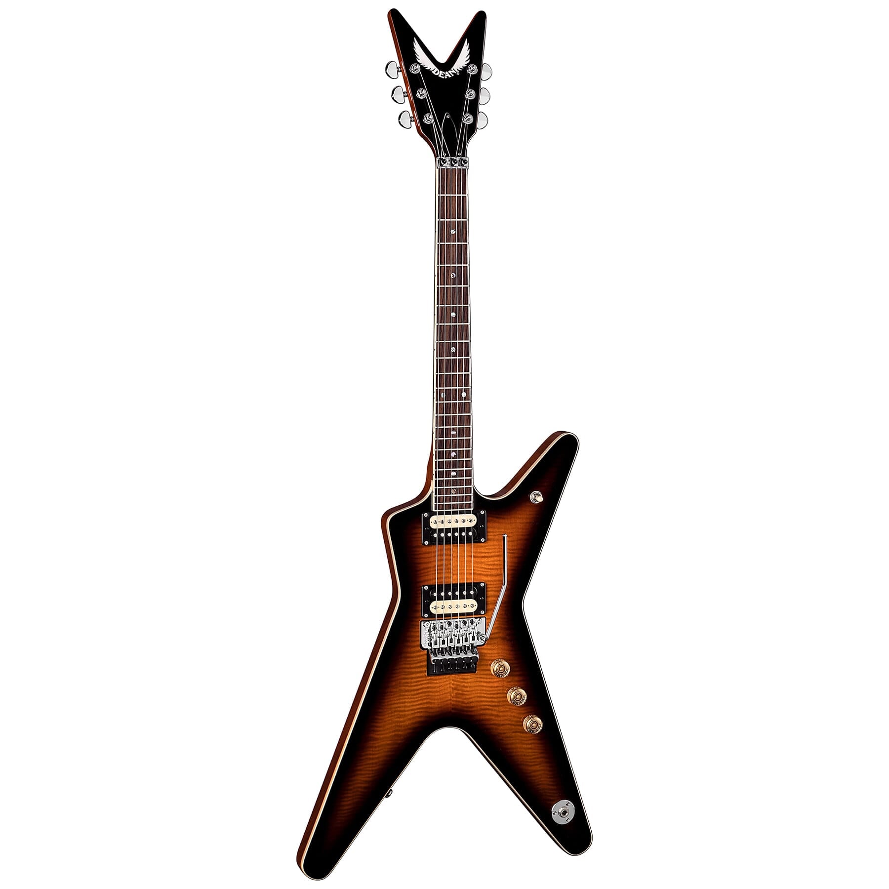 ML 79 Flame Maple Floyd Trans Brazilia